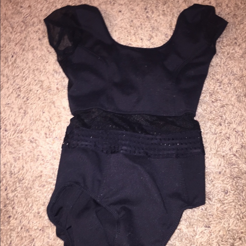 Black Five Dancewear Leo